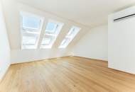 Nahe U3 Rochusgasse! 2-Zimmer-Maisonette mit exklusiver Dachterrasse zu vermieten!