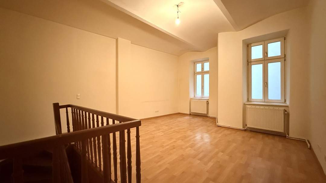 Charmantes Ruhiges Büro/Praxis in Top-Lage - Mariahilfer Straße | unbefristet