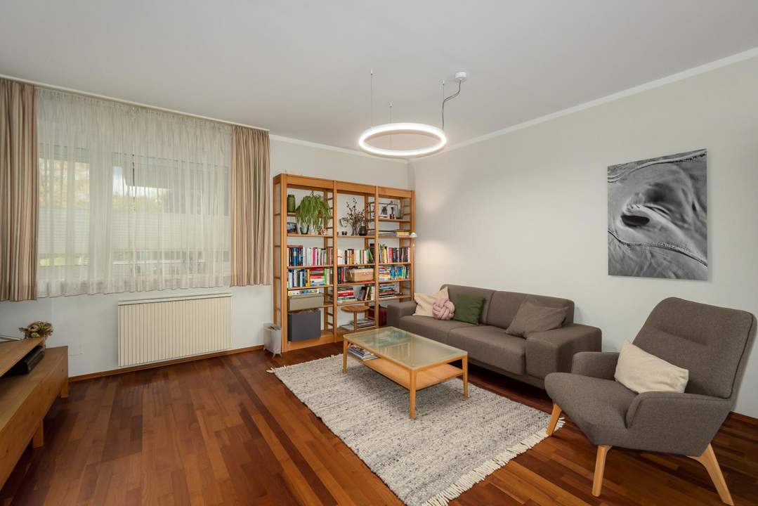 Exklusive Maisonette-Wohnung mit Wohlfühlambiente in Linz am Froschberg