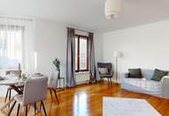 Traumhafte 4-Zimmer-Wohnung mit Tiefgaragenplatz – Perfekt für Familien!