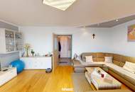 Attraktive 4-Zimmer-Wohnung mit Balkon und viel Licht!
