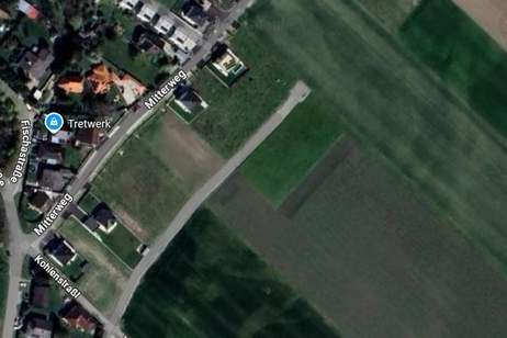 Baugrundstück am Feldesrand, Grund und Boden-kauf, 290.000,€, 2486 Baden