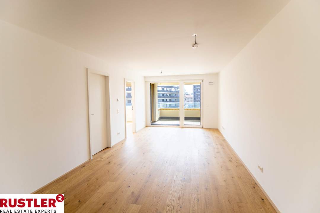 Mi Living- Hochwertige Eigentumswohnungen nähe U1 Hauptbahnhof