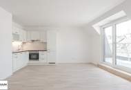 Perfekt geschnittene 3-Zimmer Wohnung mit Terrasse und Klima ~ Kaiserstraße 82 ~ AB 1. JULI VERFÜGBAR!