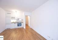 **Ab Sofort** Praktisch geschnittene 2 Zimmer Neubauwohnung – für Singles und Paare!
