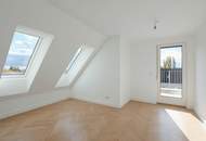 Penthous Dachgeschoss Wohnung an der Lobau!