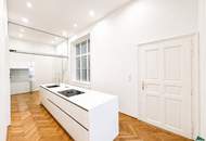 Elegante 4-Zimmer Altbauwohnung beim Palais Coburg