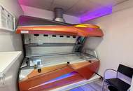 Modernes Kosmetik- & Sonnenstudio – Voll ausgestattet, sofort startklar