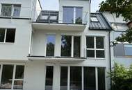 Kompakt aufgeteilte 65 m2 Dachwohnung (3 Zimmer) mit herrlicher 28,28 m²Terrasse (TOP 206)