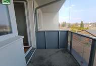 Moderner Wohnkomfort in zentraler Lage - Tolle 2-Zimmer-Wohnung mit Freifläche!