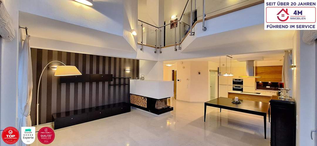 Luxus, Stil und ganz viel Wohngefühl ✨