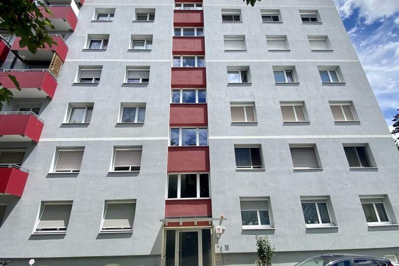 Unbefristete 2-Zimmer-Wohnung mit Balkon!, Wohnung-miete, 616,47,€, 8010 Graz(Stadt)