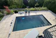 ANWESEN in der HINTERBRÜHL: Traumhaft gelegenes Haus in TOP LAGE mit Weitblick ins Grüne