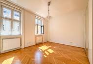 Wiener Altbaucharme – Stilvolle 2-Zimmer-Wohnung in der Seidengasse