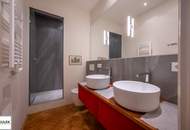 Stilvolle, vielseitig nutzbare Geschäftsfläche - repräsentativer Altbau - ab Frühjahr 2026!