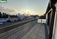 Sonnige Wohnung direkt bei der Alten Donau und nahe Kagran U1! Traumhafte Terrasse mit Skyline-Blick - Baurechtsgrund. - WOHNTRAUM