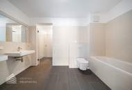 Großzügige 3-Zimmer Neubauwohnung mit Terrasse und Loggia