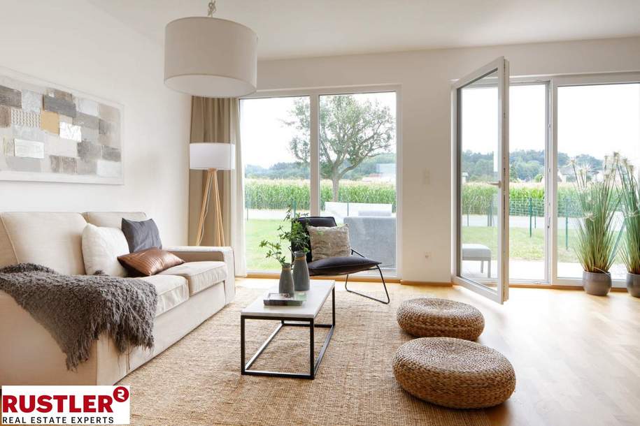 Jetzt investieren: Vermietete Doppelhaushälfte mit laufendem Cashflow & Zukunftswert, Haus-kauf, 332.000,€, 3250 Scheibbs