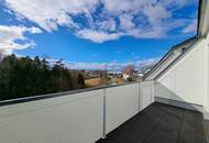 Lichtdurchflutete, moderne Wohnung mit Lift und Garagenstellplatz