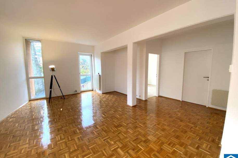Traumhaft helle 3 Zimmer Wohnung in Klosterneuburg!, Wohnung-miete, 940,00,€, 3400 Tulln