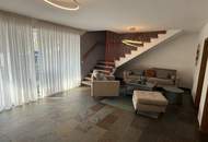 exklusives Einfamilienhaus: Großzügig, modern, Fernblick, Whirlpool &amp; Erdwärmeheizung