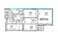 Unbefristet vermietete 3-Zimmer-Wohnung mit Balkon in bester Lage - Donaukanal und U-Bahn um´s Eck