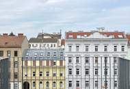 Helle 4-Zimmer DG-Maisonette mit Balkon nahe U1!