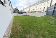 Viel draußen, smart drinnen – Gartenwohnung für modernes Wohnen - 3 Zimmer im Erstbezug!