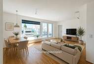 2-Zimmer-Dachgeschosswohnung mit Terrasse!