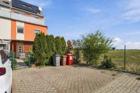 ++ ECK-REIHENHAUS ++ mit Garten, Terrassen und zwei Stellplätzen, Haus-kauf, 479.000,€, 2201 Korneuburg
