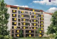Ihr neues Kapitel beginnt hier – stilvolles Wohnen in Top-Lage – attraktive 49 m² Wohnung mit Balkon in der Uhlandgasse