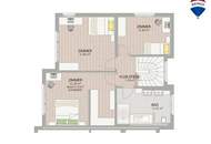 Erstbezug - geräumige Doppelhaushälfte in ruhiger Lage in Essling