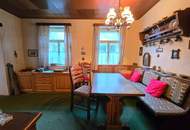 Haus im Grünen - ein märchenhafter Ort für neue Visionen