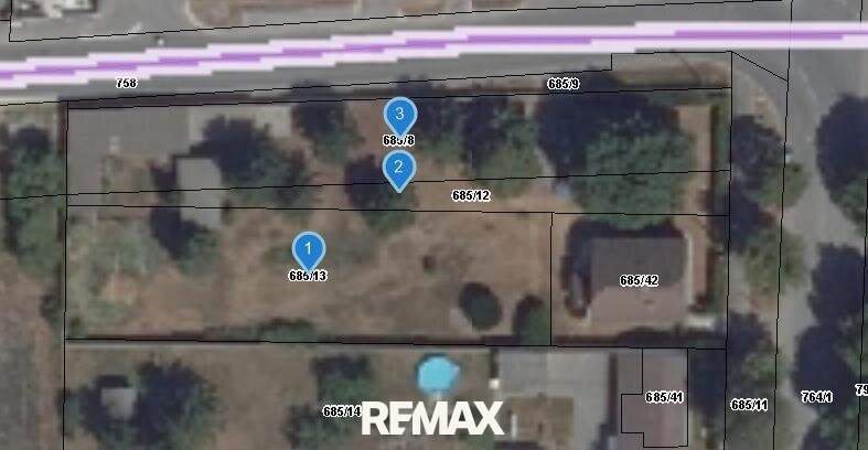 Entwicklungspotential für 2000 m² Wohnungen in Bahnhofsnähe
