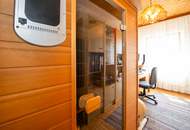 Einfamilienhaus in zentraler, sonniger Lage
