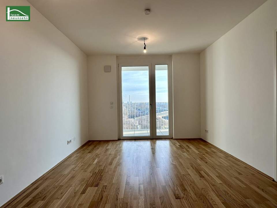 Wohngenuss nahe der Alten Donau: 2-Zimmer Wohnung inkl. Freifläche und Einbauküche - beziehbar ab 01.09.2025!