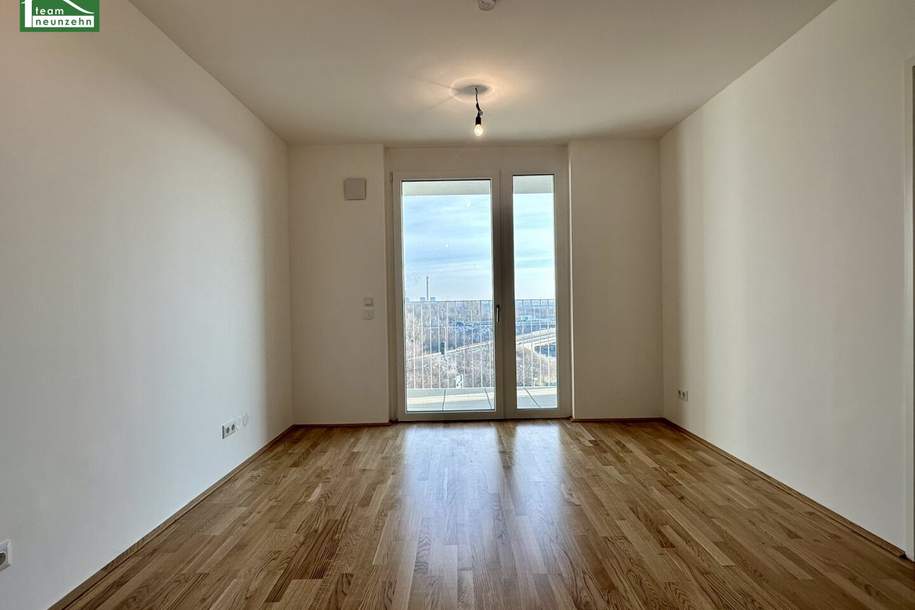 Wohngenuss nahe der Alten Donau: 2-Zimmer Wohnung inkl. Freifläche und Einbauküche - beziehbar ab 01.09.2025!, Wohnung-miete, 845,00,€, 1220 Wien 22., Donaustadt
