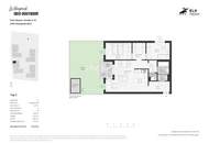 Perfekt geschnittene 3-Zimmer Whg. mit privaten Garten, Provisionsfrei!