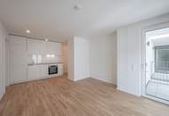 +.+ASG+.+ IV-Qualitatives Wohnen in urbaner Lage: hochwertiger 2-Zimmer ERSTBEZUG mit Balkon! Provisionsfrei!