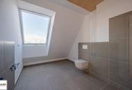 Erstbezug: traumhafte DG-Maisonette mit 3 Schlafzimmern und 2 Bädern