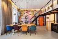 Einzigartiges Loft mit historischem Flair