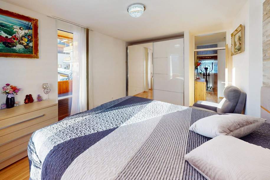 Modernisierte 4-Zimmerwohnung mit malerischer Aussicht in Wenns!, Wohnung-kauf, 370.000,€, 6473 Imst