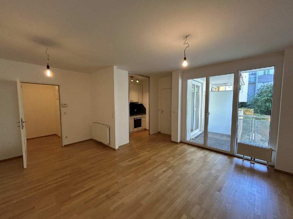 Schöne 2-Zimmer-Wohnung mit Balkon- in beliebter Lage des 18. Bezirks
