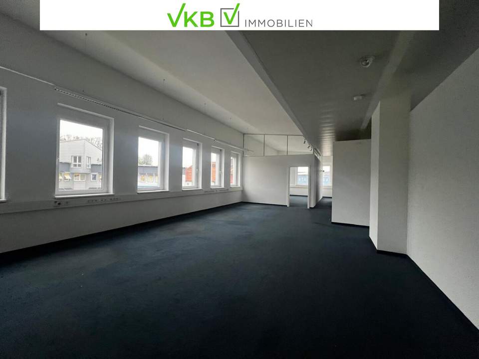 Büroflächen im Technologie- und Innovationszentrum in St. Florian