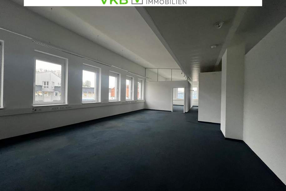 Büroflächen im Technologie- und Innovationszentrum in St. Florian, Gewerbeobjekt-miete, 2.123,11,€, 4490 Linz-Land