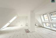 Erstbezug: Atemberaubendes Dachgeschoss - Maisonette - Apartment (klimatisiert) mit 3 Terrassen und hochwertiger Ausstattung im trendigen Ottakring!