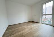 Exklusive 4-Zimmer-Erstbezugswohnung mit Balkon im „ein viertel grün“