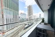 Attractively Furnished 3-Room Apartment with a View - DANUBEFLATS - Pool, & Gym in the Building