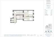 Frisch sanierte und helle 3-Zimmer-Altbauwohnung in 1100 Wien