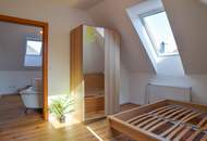 Moderne DG-Wohnung im Zentrum - Blick auf Stift Melk inklusive!